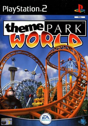 THEME PARK WORLD (PAL)