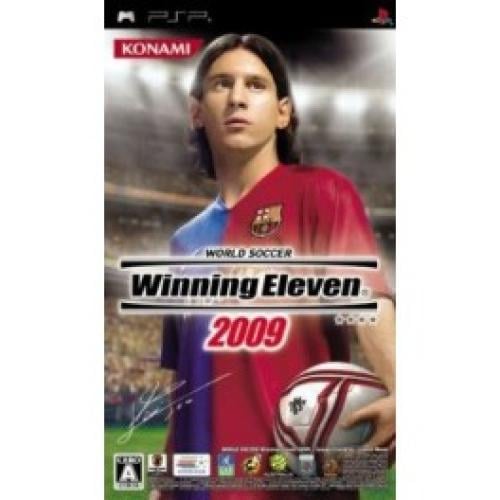 WINNING ELEVEN 2009 (NEW) (JPN)