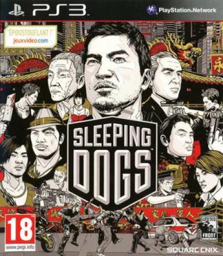 SLEEPING DOGS