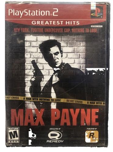 MAX PAYNE (NTSC/UC)
