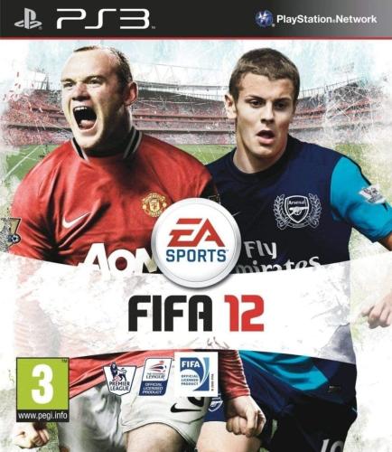 FIFA 12 (NEW)
