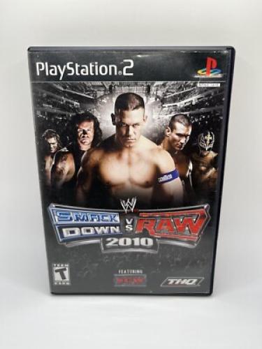 WWE 2010 (NTSC/UC)