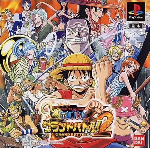 ONE PIECE GRAND BATTLE 2 (NTSC/J)