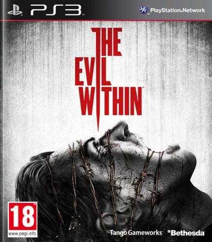 THE EVIL WITHIN (NEW)