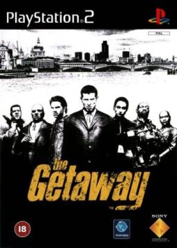 THE GETAWAY (PAL)