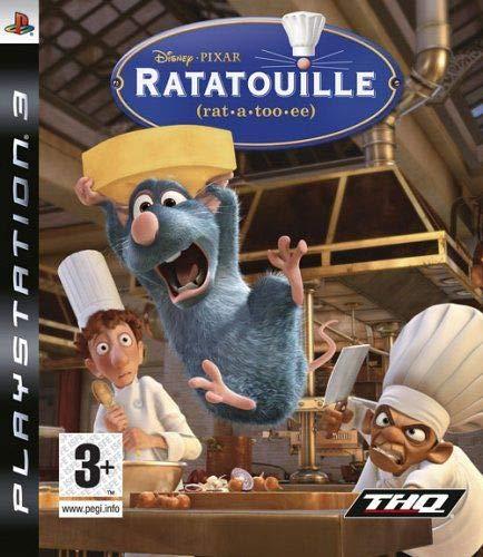 DISNEY RATATOUILLE