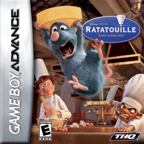 DISNEY RATATOUILLE