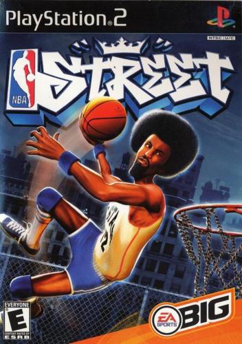 NBA STREET (NTSC/UC)
