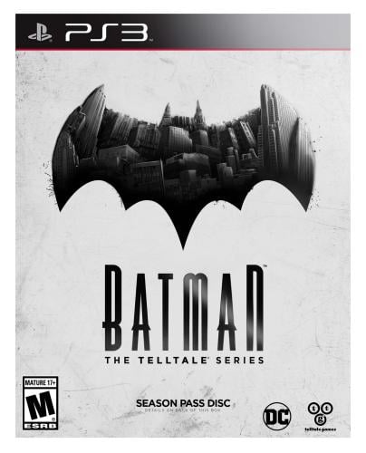 BATMAN THE TELLTALE SERIES (NEW)