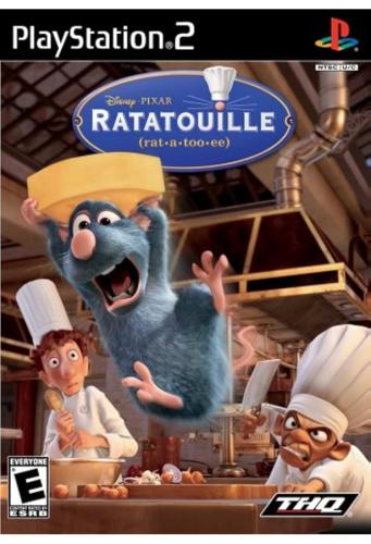 RATATOUILLE (NTSC/UC)