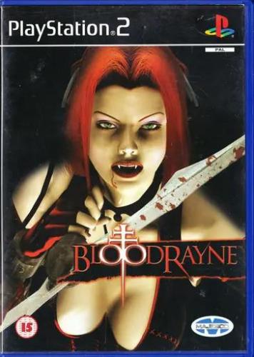 BLOODRAYNE (PAL)