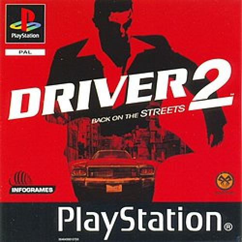 DRIVER 2 (NTSC/UC) (GH)