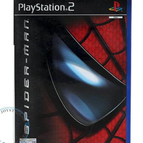 SPIDER MAN (PAL)