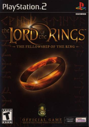 THE LORD OF THE RINGS THE FELLOWSHIP OF THE RING (...