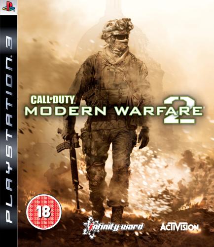 CALL OF DUTY MODERN WARFARE 3 (PAL)