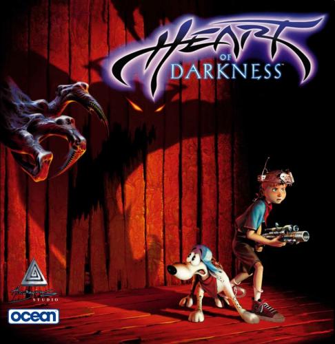HEART OF DARKNESS (PAL)