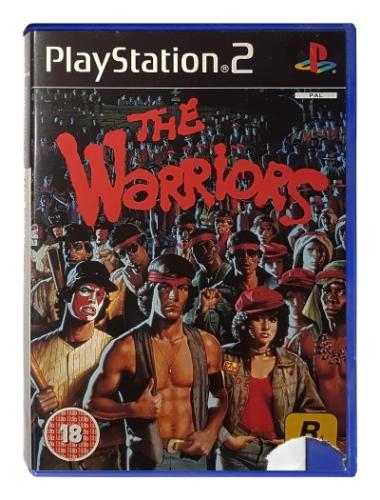 THE WARRIORS (PAL)