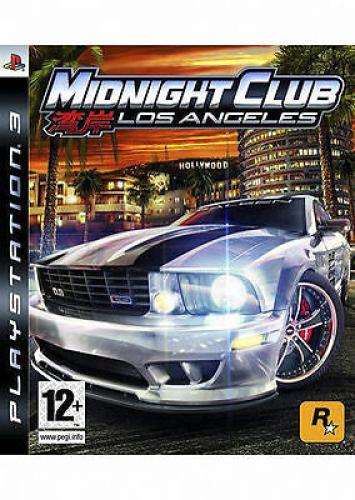 MIDNIGHT CLUB LOS ANGELES