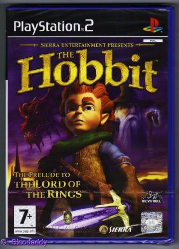 THE HOBBIT (PAL)