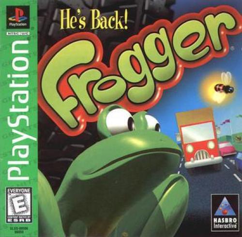 FROGGER (NTSC/UC) (GH)