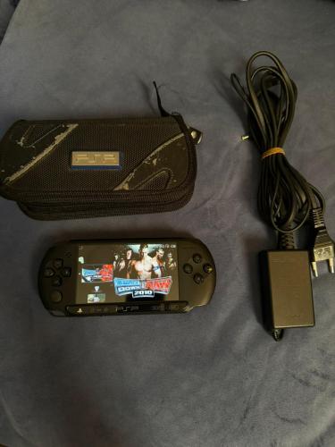 PSP STREET BLACK