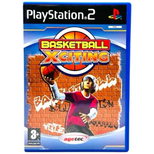 BASKETBALL XCITING (PAL)