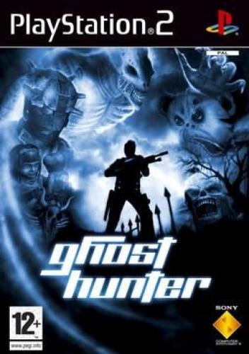 GHOST HUNTER (PAL)