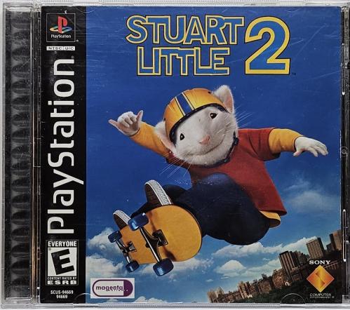 STUART LITTLE 2 (NTSC/UC)