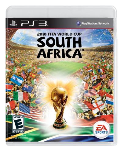 (PAL) 2010 FIFA WORLD CUP SOUTH AFRICA