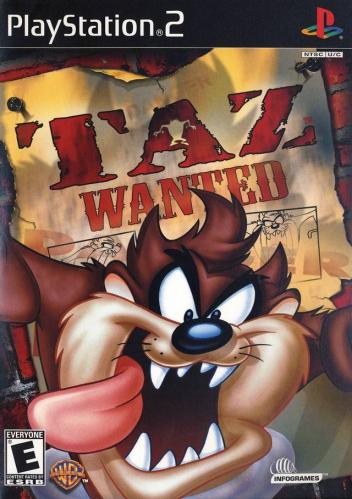 TAZ WANTED (NTSC/UC)