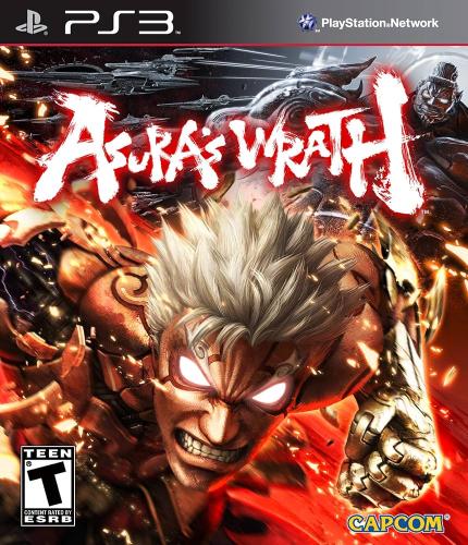 ASURAS WRATH