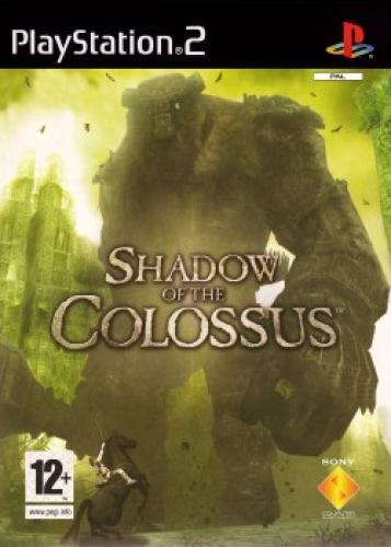 SHADOW OF THE COLOSSUS نسخة خاصة (PAL)