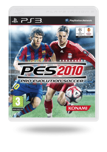 PES 2010