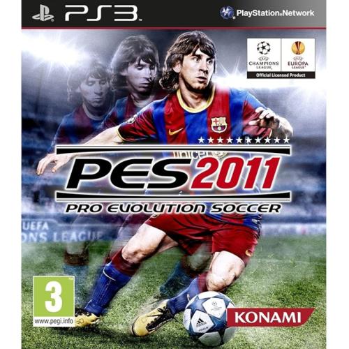 PES 2011