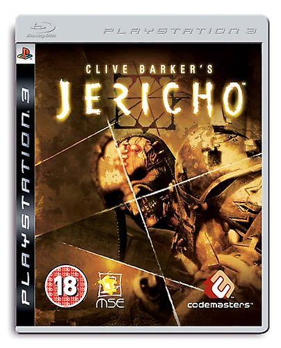 CLIVE BARKERS JERICHO