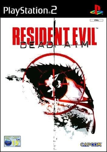 RESIDENT EVIL DEAD AIM (PAL)