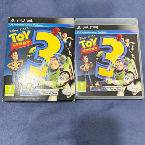 DISNEY TOY STORY 3 (ENG)