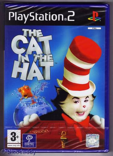 THE CAT IN THE HAT (PAL)