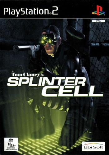 TOM CLANCY SPLINTER CELL (PAL)