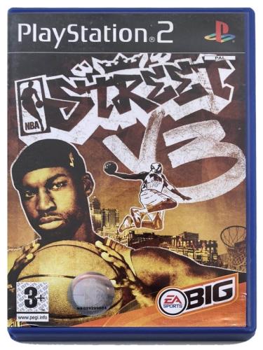 NBA STREET V3 (PAL)