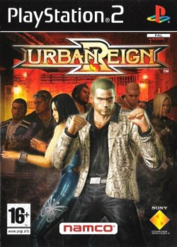 URBAN REIGN (PAL)
