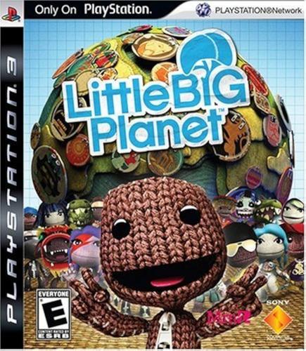 LITTLE BIG PLANET