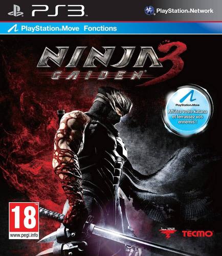 NINJA GAIDEN 3
