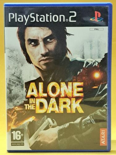 ALONE IN THE DARK (PAL)