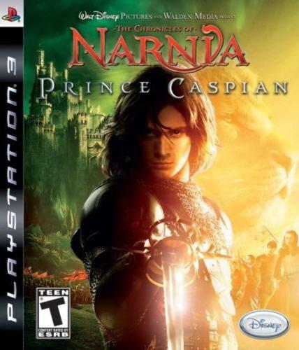 DISNEY NARNIA PRINCE CASPIAN