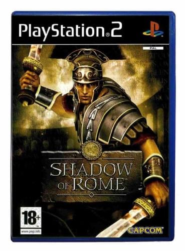 SHADOW OF ROME (PAL)