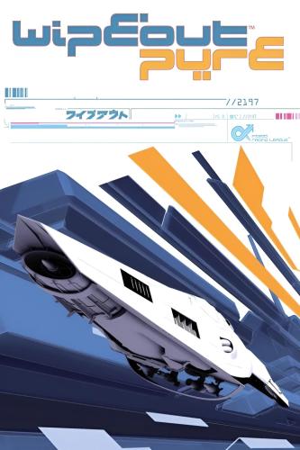 WIPEOUT PURE