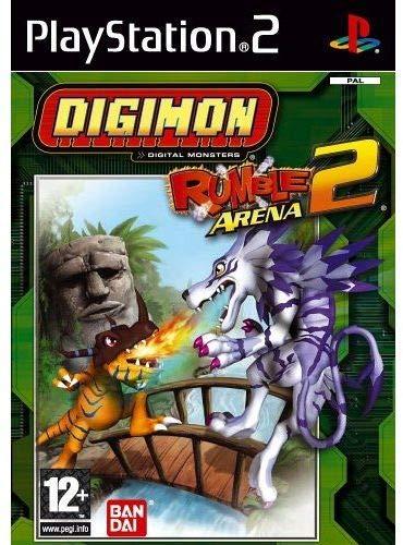 DIGIMON RUMBLE 2 (PAL)