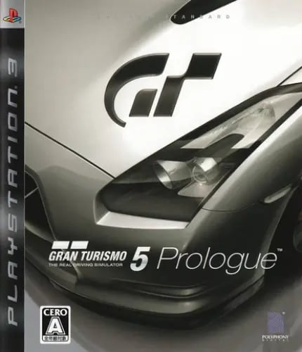 GRAN TURISMO 5 PROLOGUE