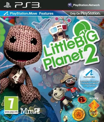 LITTLE BIG PLANET 2
